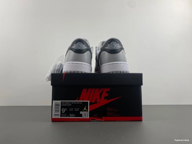HYPE Air Low OG Barons Jordan 1 CZ0790-110 0725
